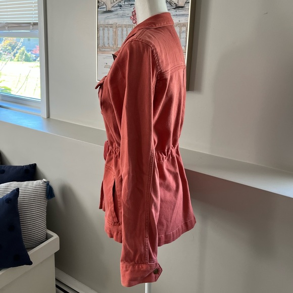 Lucky Brand Denim Jacket - Picture 4 of 12